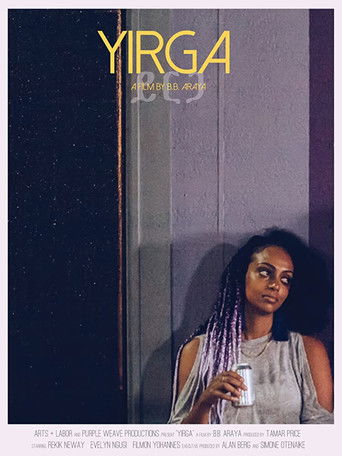 Yirga poster