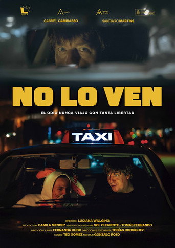 They Don't See Him (2024)