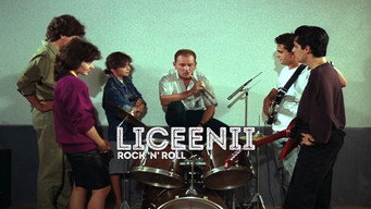 High Schoolers: Rock 'n' Roll (1992)