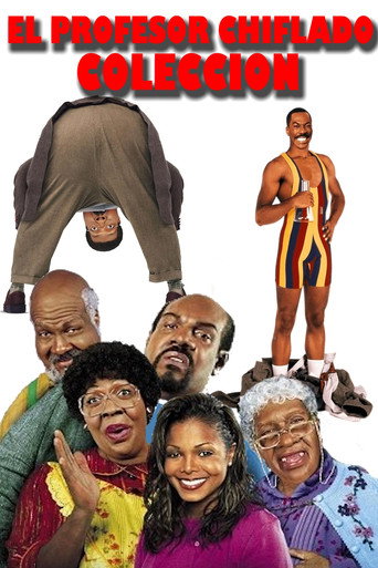 El profesor chiflado - Colección