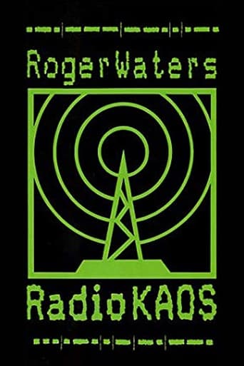 Poster of Roger Waters: Radio KAOS
