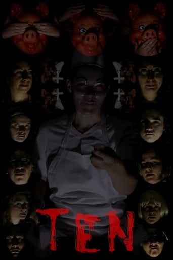 Poster of Ten