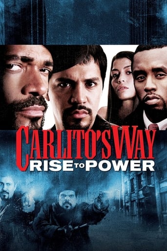 Poster för Carlito's Way: Rise to Power