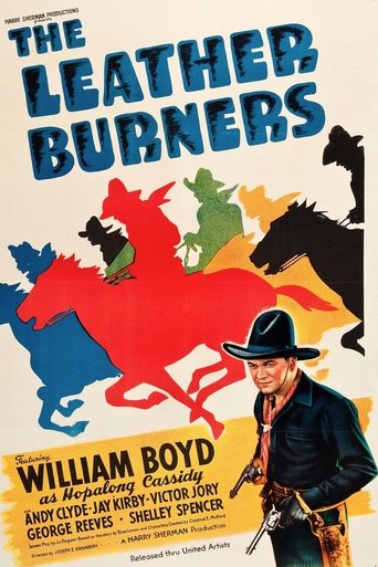 Leather Burners (1943)