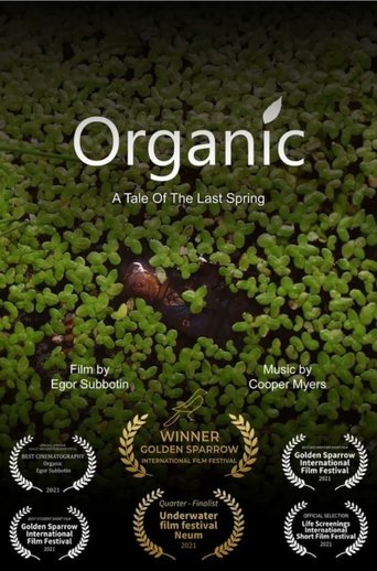 Organic poster