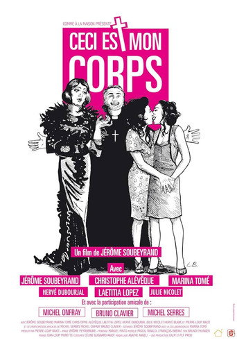 Ceci est mon corps — Pósters 2