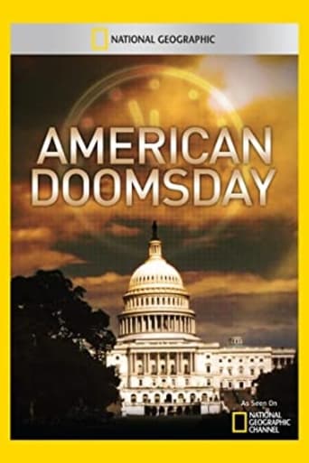 Poster of American Doomsday