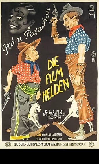Poster of Filmens Helte