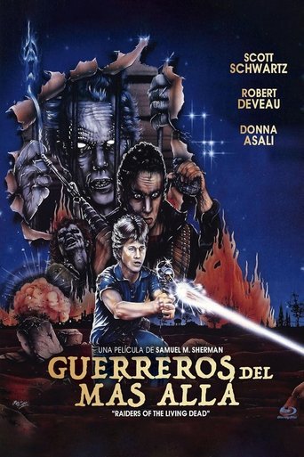 Guerreros del más allá Guerreros del más allá