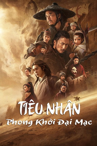 Hình ảnh phim Tiêu Nhân: Phong Khởi Đại Mạc