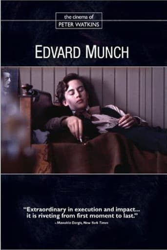 Poster för Edvard Munch