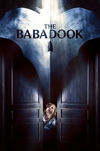 Poster för The Babadook