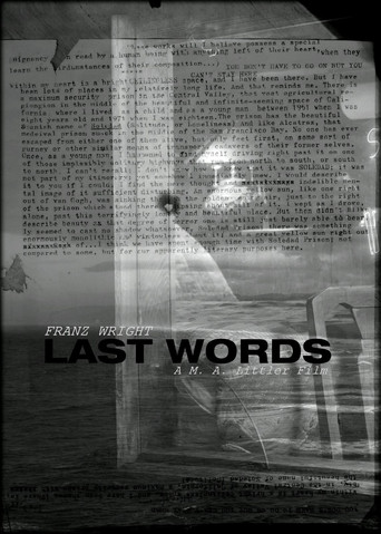 Last Words