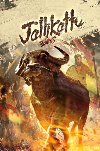 poster Jallikattu