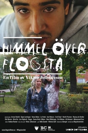 Poster för Himmel över Flogsta