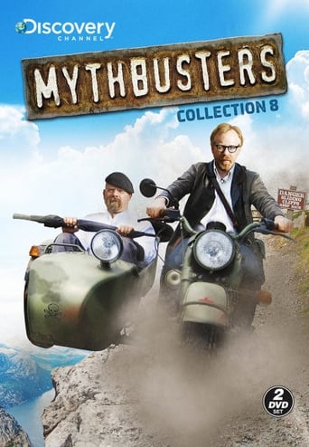 poster MythBusters