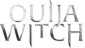 Ouija Witch logo