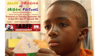 פוסטר של Noah Dreams of Origami Fortunes