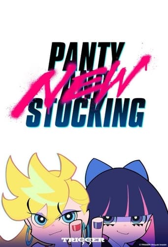 NEW PANTY AND STOCKING en streaming 