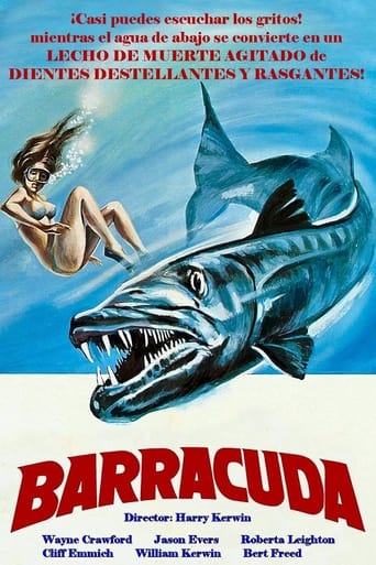 Poster of Barracuda