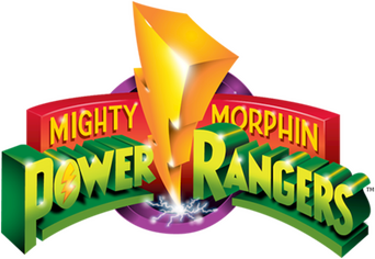 Power Rangers logo