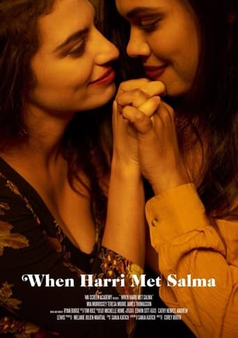 Poster of When Harri Met Salma
