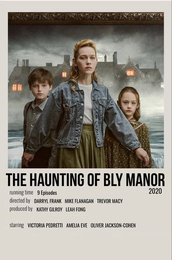The Haunting of Bly Manor