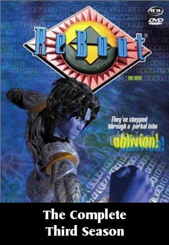 ReBoot - Season 3