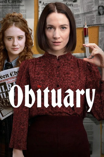 Obituary — Pósters 16