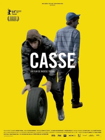 Poster för Casse