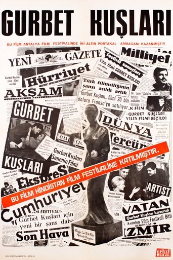 Gurbet Kuşları