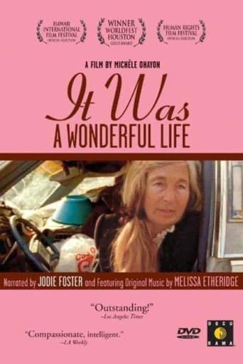 Poster för It Was a Wonderful Life
