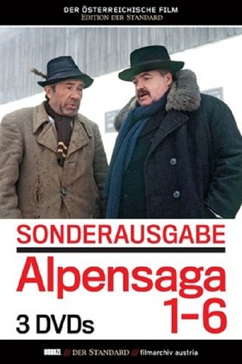 Die Alpensaga