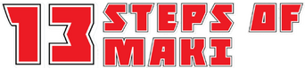 13 Steps of Maki: The Young Aristocrats logo