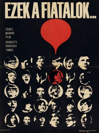 Poster of Ezek a fiatalok