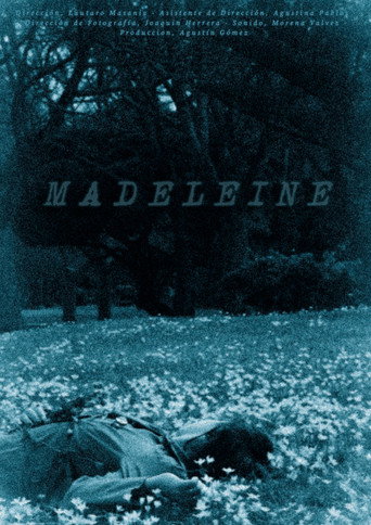 Poster film Madeleine
