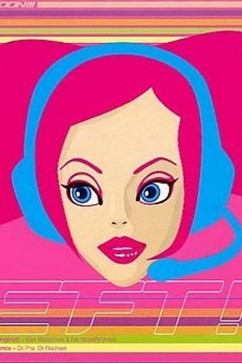 Space Channel 5 Ulala The Movie poster