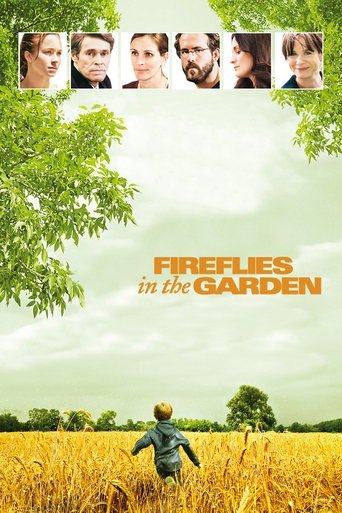 Poster för Fireflies in the Garden