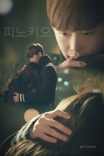 Pinocchio poster