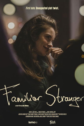 Cartell de Familiar Stranger