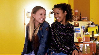 Still 4 from The Color of Friendship