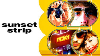 #4 Sunset Strip