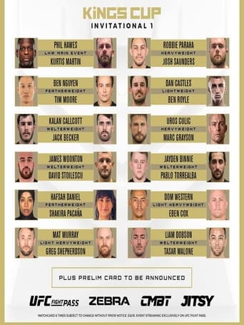 Kings Cup Invitational 1 (2023)