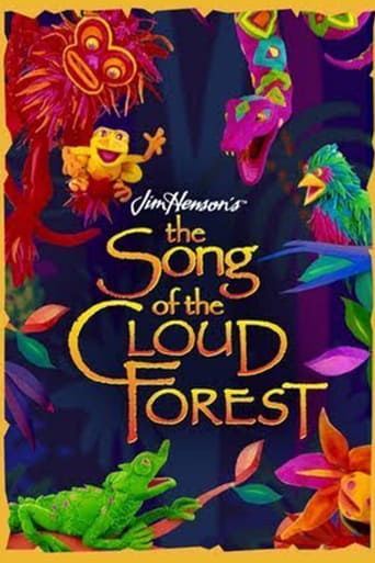The Song of the Cloud Forest