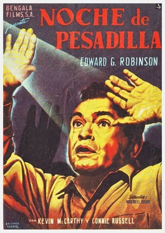 Poster of Noche de pesadilla
