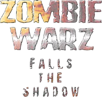 Zombie Warz: Falls the Shadow logo