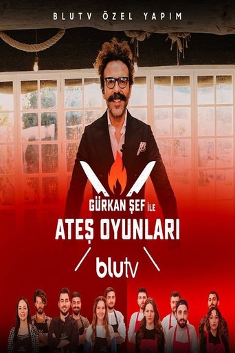 Gürkan Şef ile Ateş Oyunları: Season 1