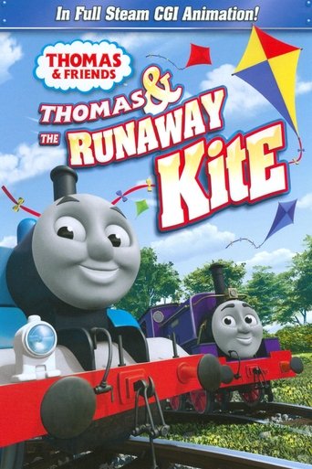 Poster of Thomas & Friends: Thomas & The Runaway Kite