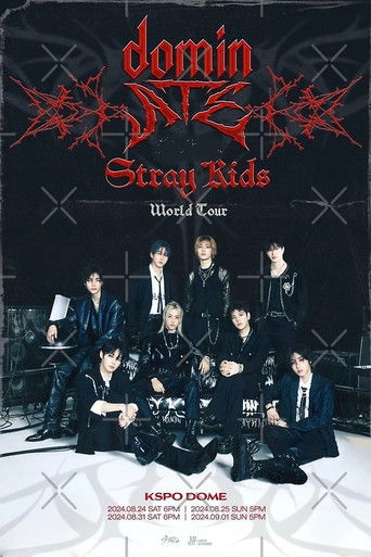 Stray Kids: The dominATE Experience (2026)