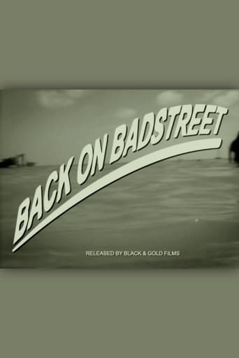 Poster för Back on Badstreet